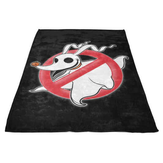 Halloween Busters - Fleece Blanket