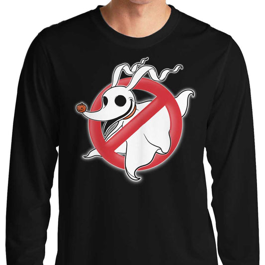 Halloween Busters - Long Sleeve T-Shirt