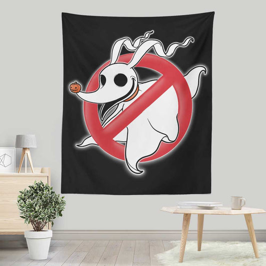 Halloween Busters - Wall Tapestry
