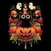 Halloween Candle Trick - Sweatshirt