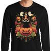 Halloween Candle Trick - Long Sleeve T-Shirt