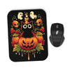 Halloween Candle Trick - Mousepad