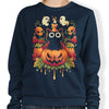 Halloween Candle Trick - Sweatshirt