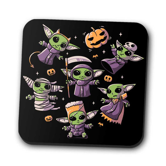 Halloween Child - Coasters
