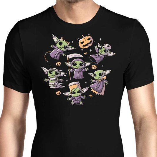 Halloween Child - Men's Apparel