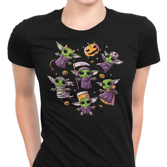 Halloween Child - Women's Apparel