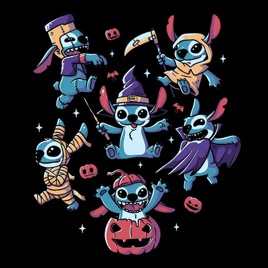 Halloween Experiments - Canvas Print