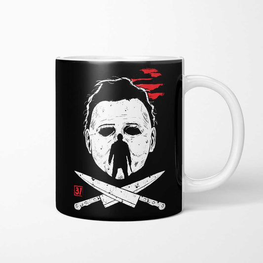 Halloween Ink - Mug
