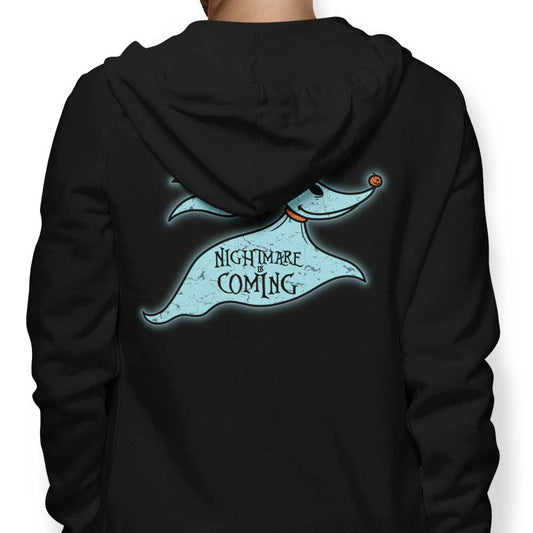 Halloween is Coming - Hoodie