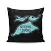 Halloween is Coming - Throw Pillow