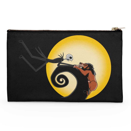 Halloween King - Accessory Pouch