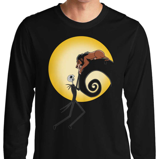 Halloween King - Long Sleeve T-Shirt