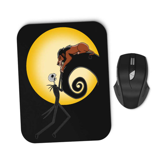 Halloween King - Mousepad