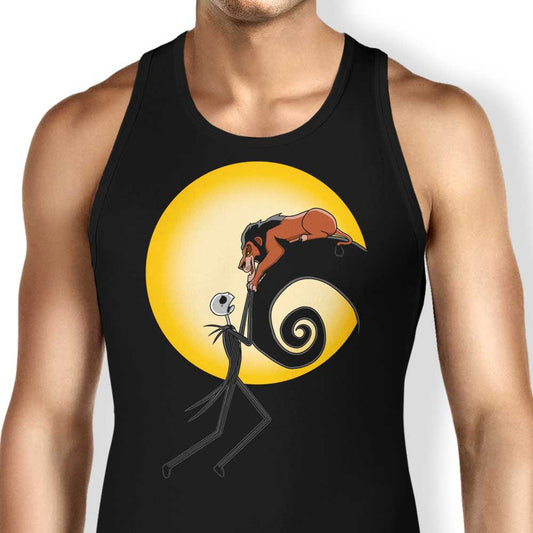Halloween King - Tank Top