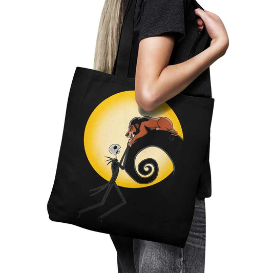 Halloween King - Tote Bag