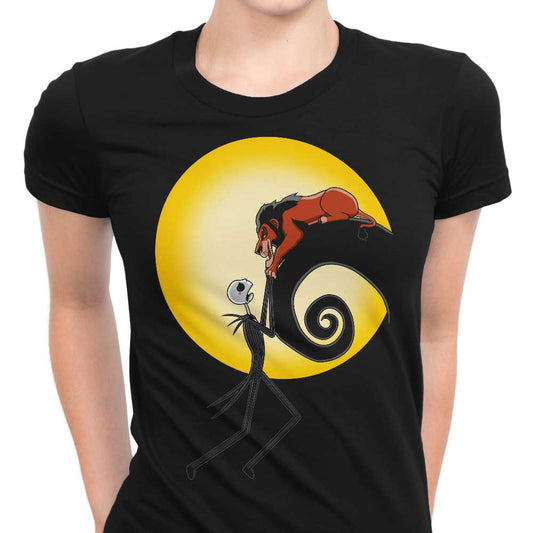 Halloween King - Women's Apparel