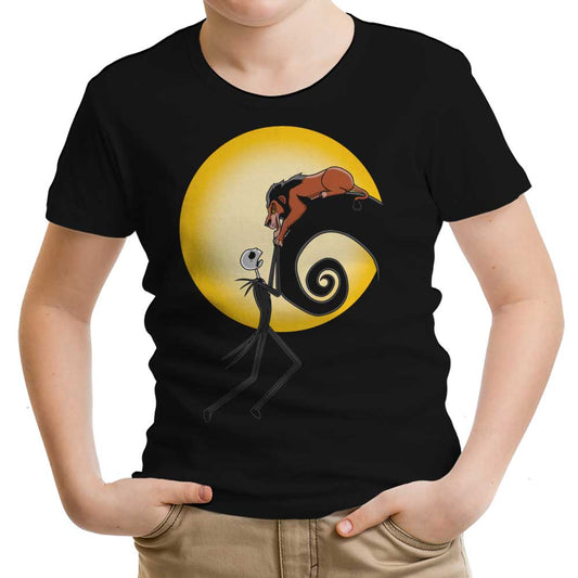 Halloween King - Youth Apparel