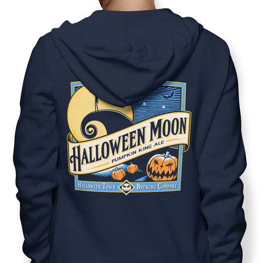 Halloween Moon - Hoodie