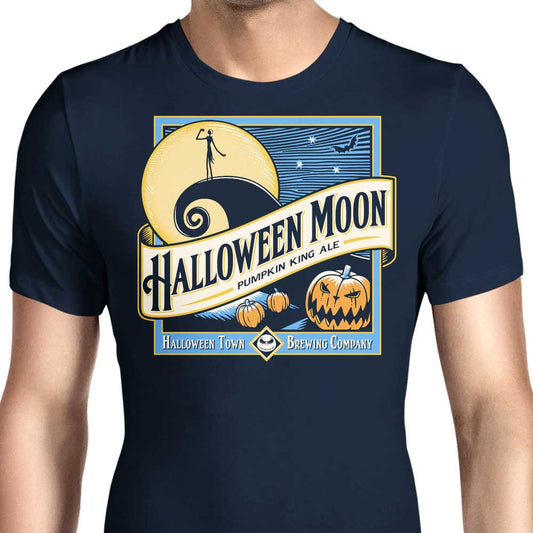 Halloween Moon - Men's Apparel