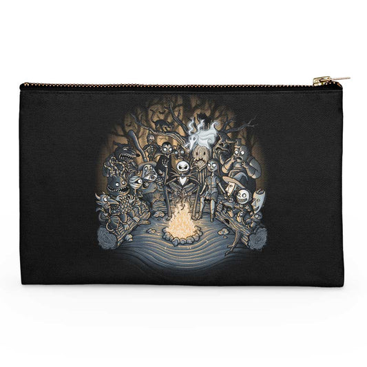 Halloween Tale - Accessory Pouch