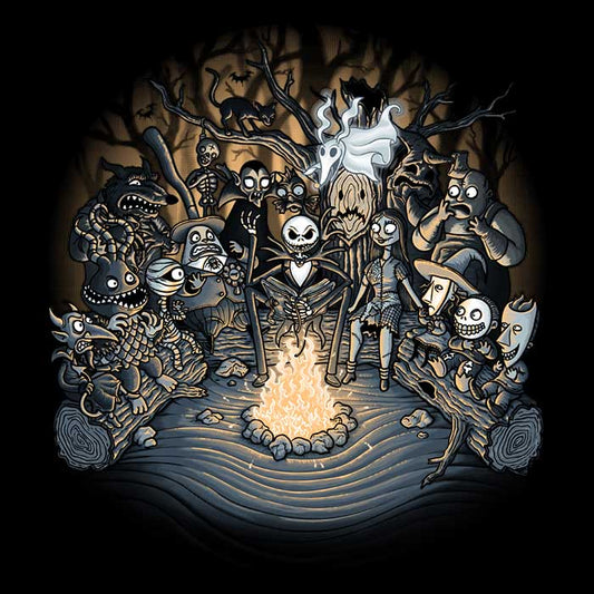 Halloween Tale - Hoodie