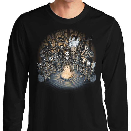 Halloween Tale - Long Sleeve T-Shirt