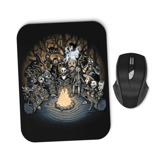 Halloween Tale - Mousepad