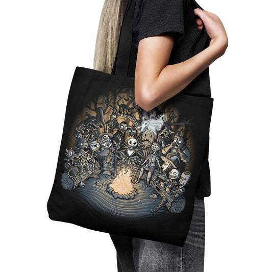 Halloween Tale - Tote Bag
