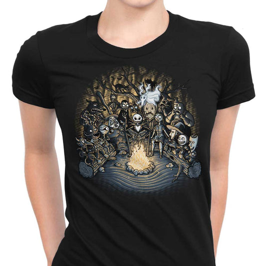 Halloween Tale - Women's Apparel