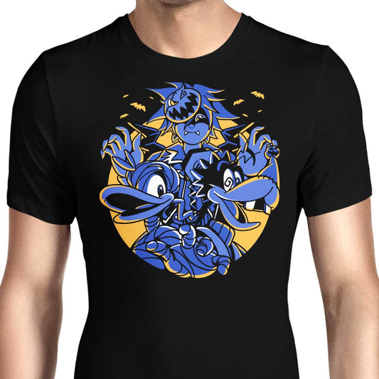 Halloween Towners - Men's Apparel