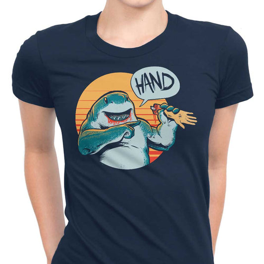 Hand - Women's Apparel