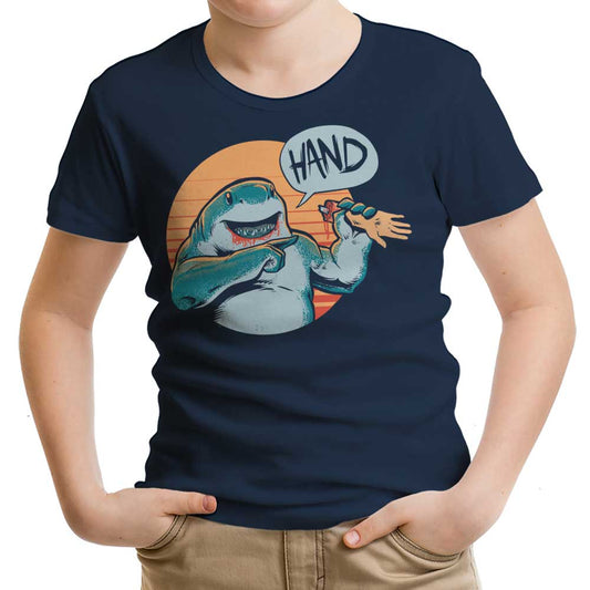 Hand - Youth Apparel