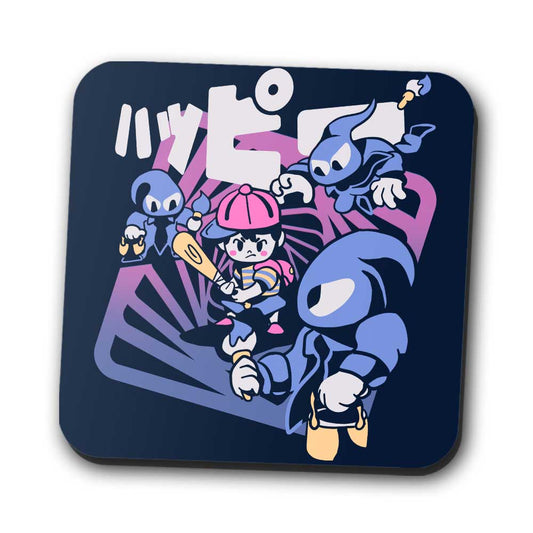 Happy Attack - Coasters