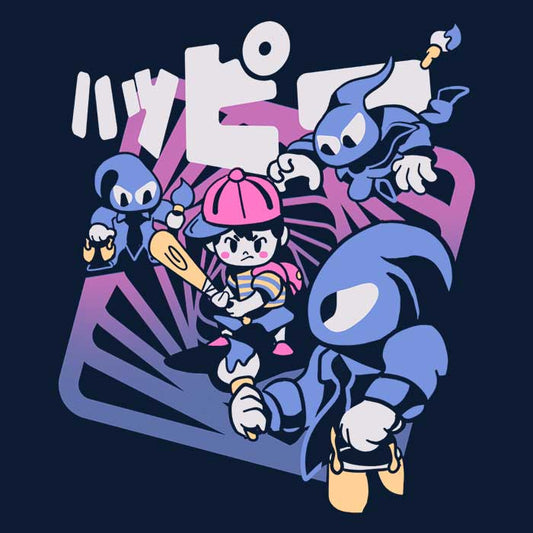 Happy Attack - Tank Top