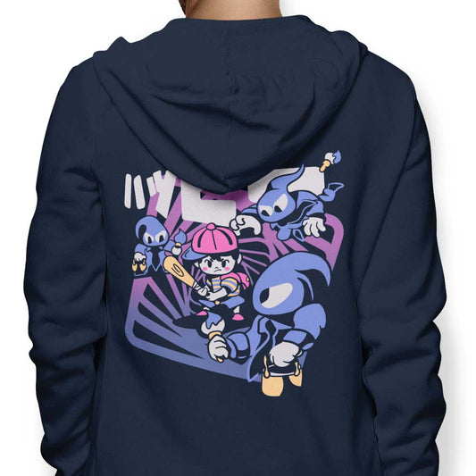 Happy Attack - Hoodie