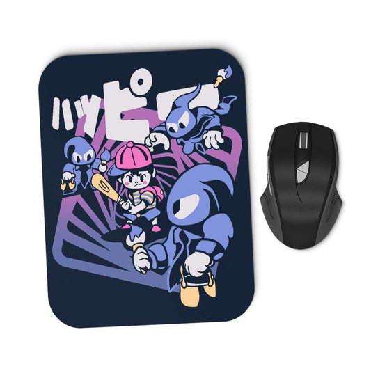 Happy Attack - Mousepad