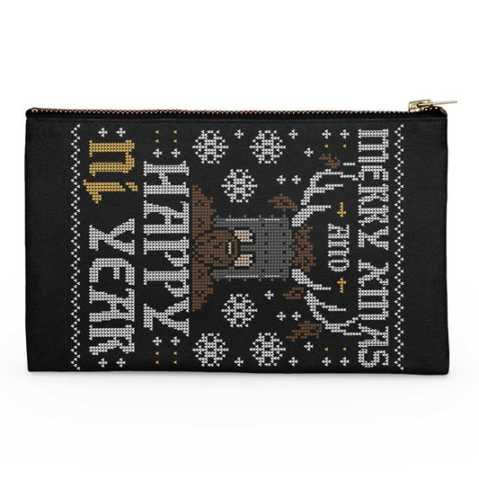 Happy Ni Year - Accessory Pouch