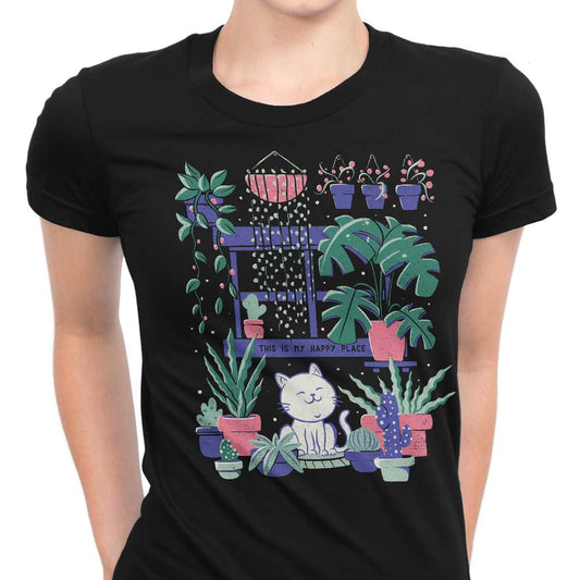 Happy Place - Women's Apparel