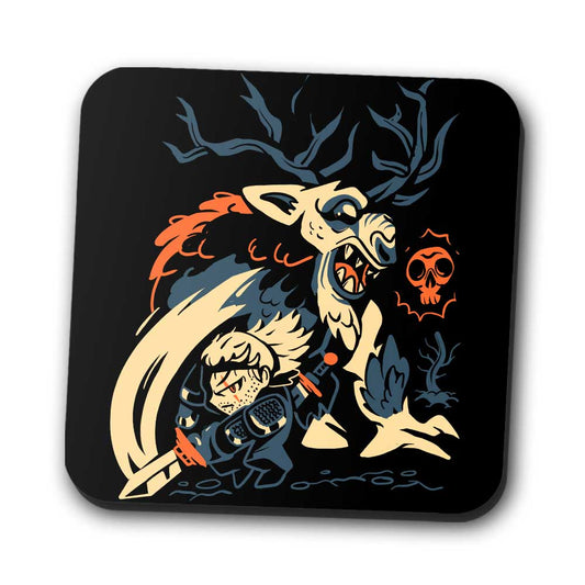 Hard Fight - Coasters