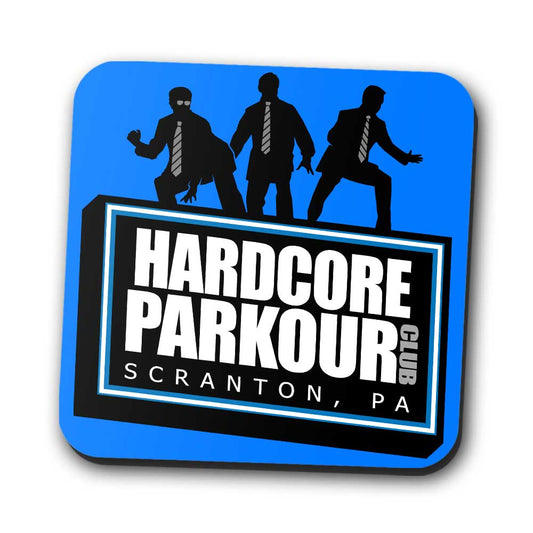 Hardcore Parkour - Coasters