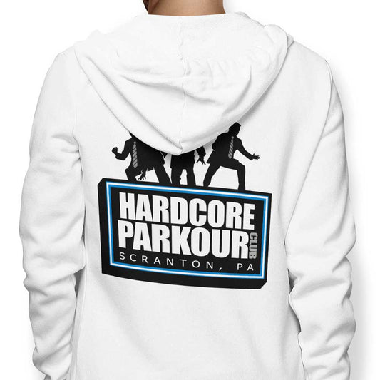 Hardcore Parkour - Hoodie