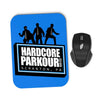Hardcore Parkour - Mousepad