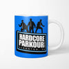 Hardcore Parkour - Mug