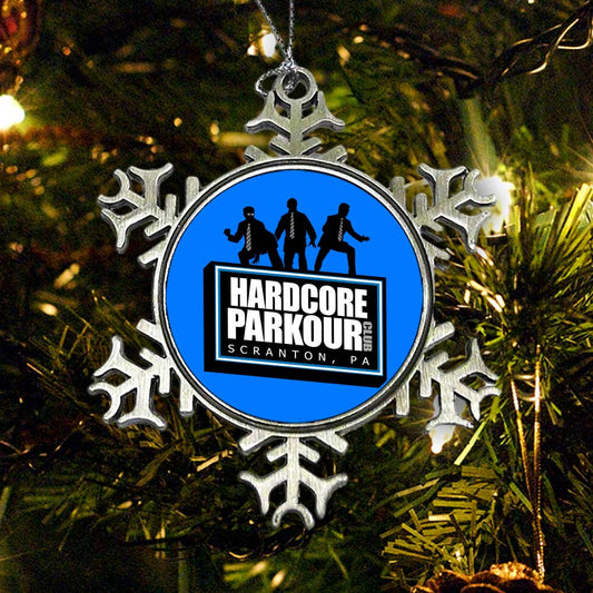 Hardcore Parkour - Ornament