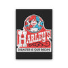Harleys - Canvas Print