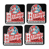 Harleys - Coasters