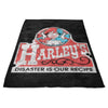 Harleys - Fleece Blanket