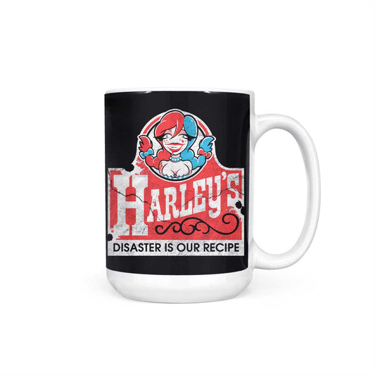 Harleys - Mug