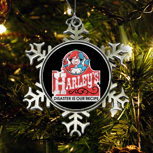 Harleys - Ornament