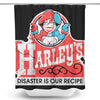 Harleys - Shower Curtain